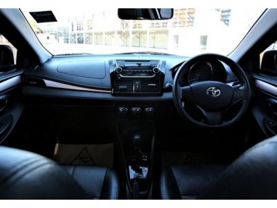 Toyota Vios 1.5E A/T ปี 2018 รูปที่ 7